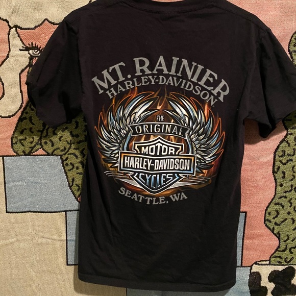 HARLEY DAVIDSON WOMANS T - Picture 2 of 4